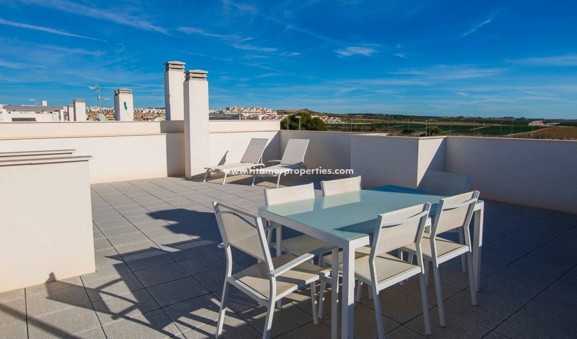 Nieuwbouw - Bungalow - Orihuela - Vistabella Golf