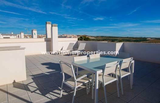 Nieuwbouw - Bungalow - Orihuela - Vistabella Golf