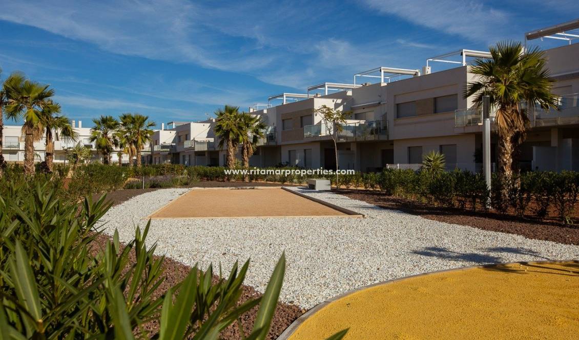 Nieuwbouw - Bungalow - Orihuela - Vistabella Golf