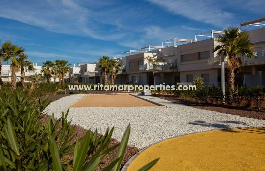 Nieuwbouw - Bungalow - Orihuela - Vistabella Golf