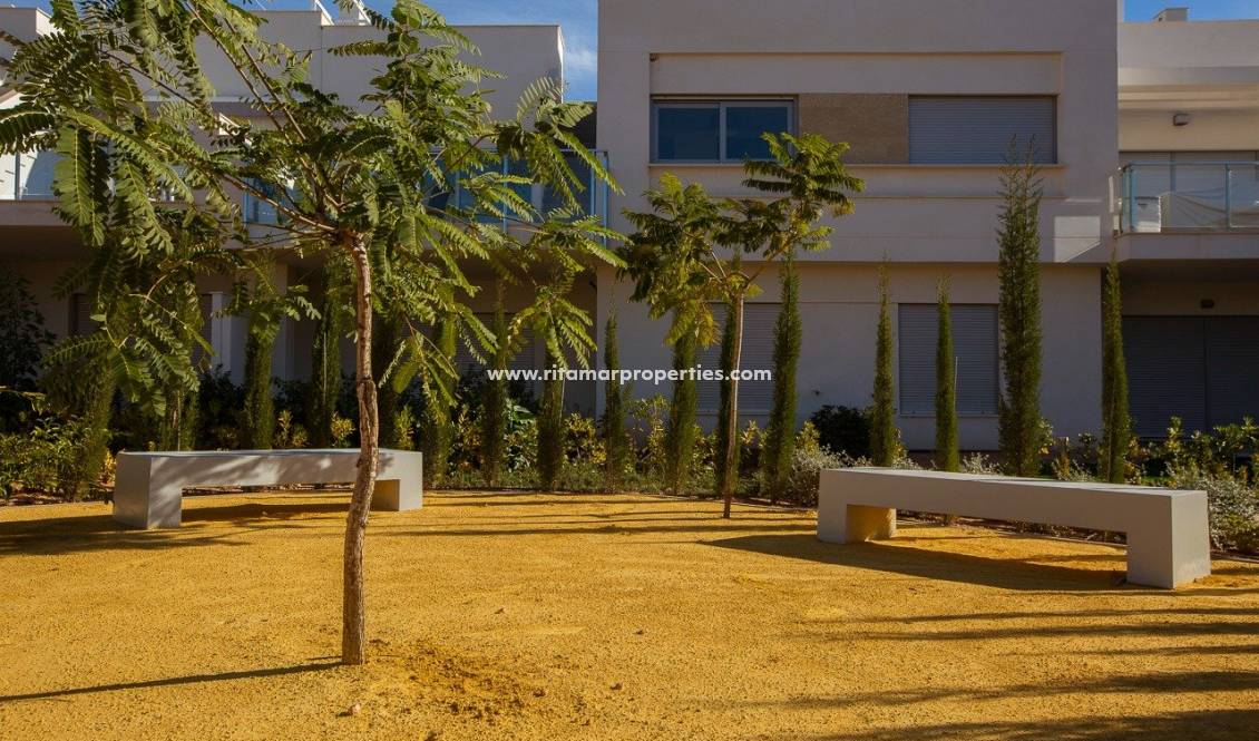 Nieuwbouw - Bungalow - Orihuela - Vistabella Golf