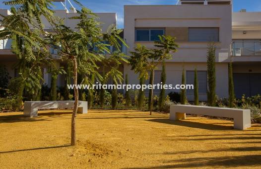 Nieuwbouw - Bungalow - Orihuela - Vistabella Golf