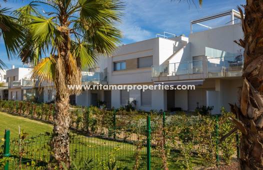Nieuwbouw - Bungalow - Orihuela - Vistabella Golf