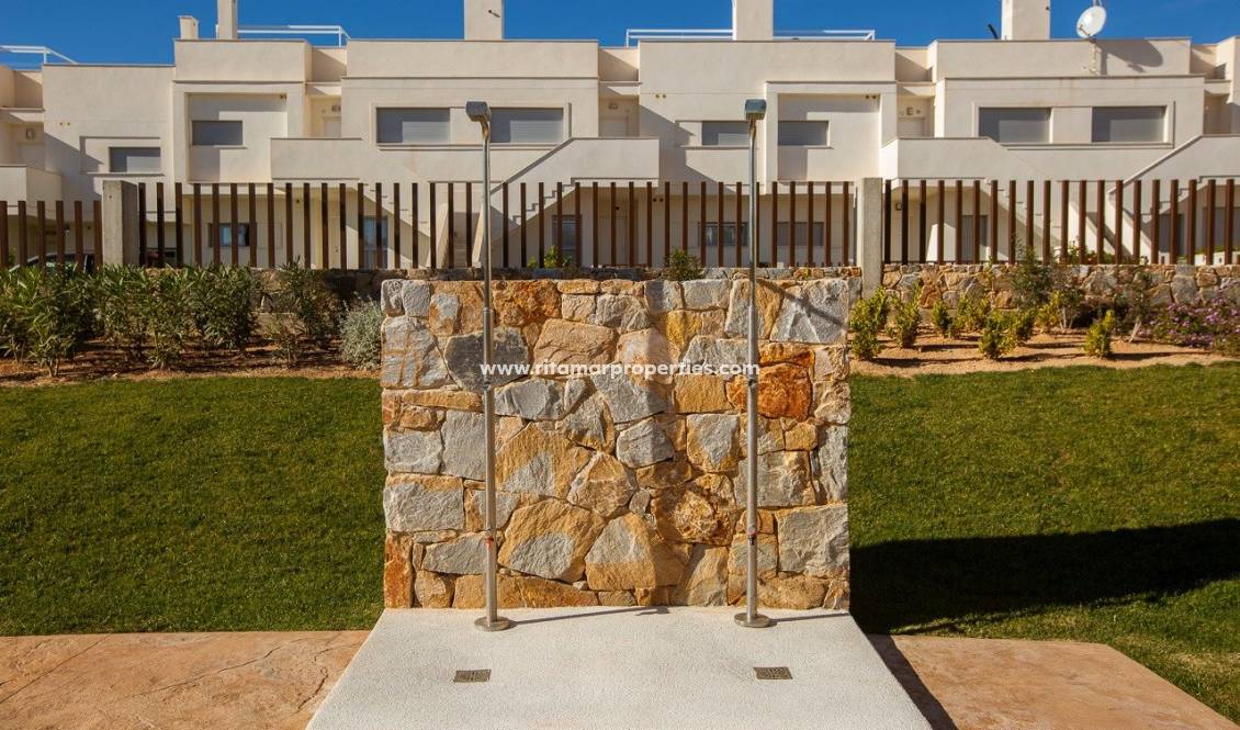 Nieuwbouw - Bungalow - Orihuela - Vistabella Golf