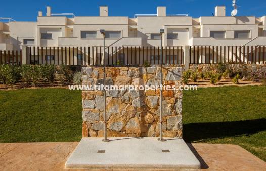 Nieuwbouw - Bungalow - Orihuela - Vistabella Golf