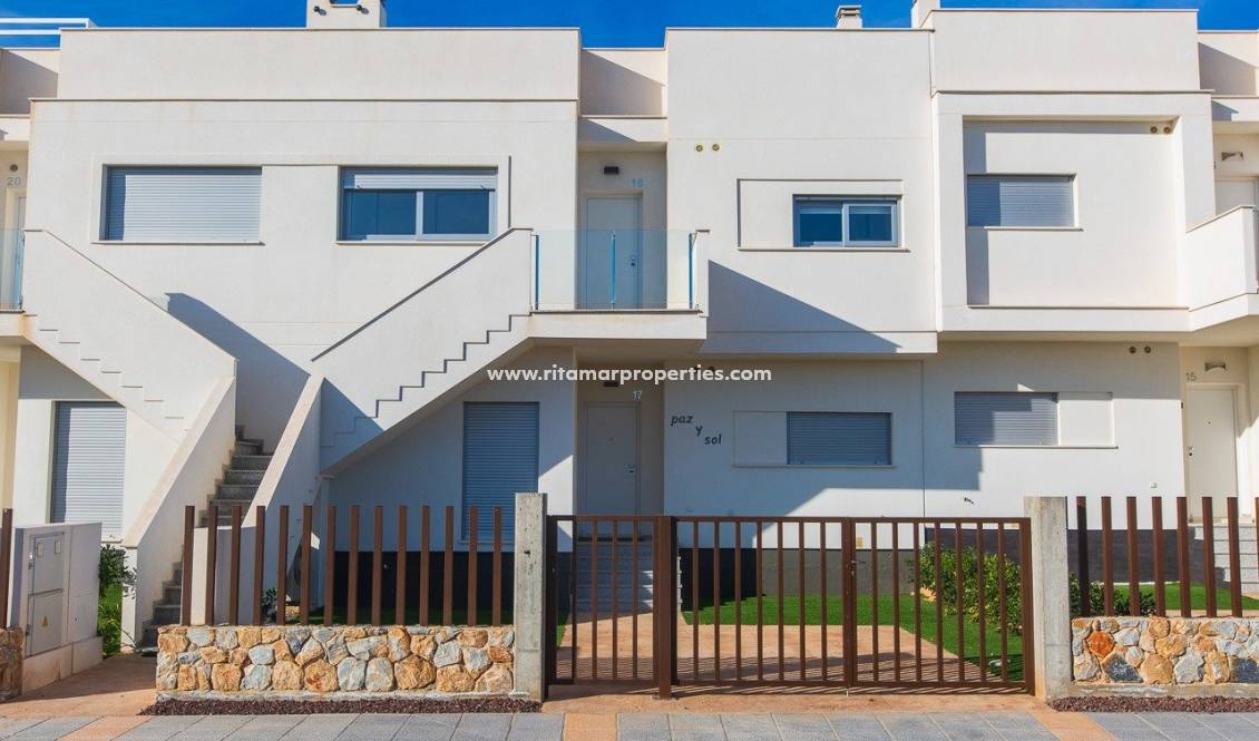 Nieuwbouw - Bungalow - Orihuela - Vistabella Golf