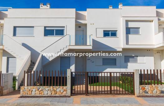 Nieuwbouw - Bungalow - Orihuela - Vistabella Golf