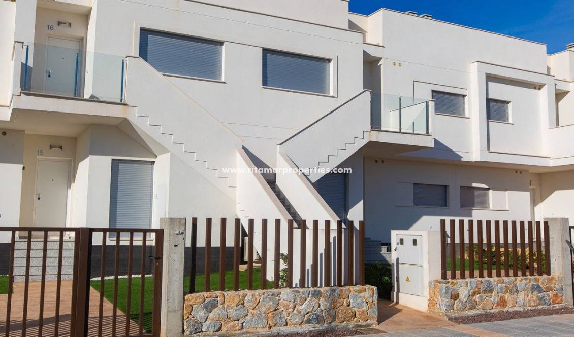 Nieuwbouw - Bungalow - Orihuela - Vistabella Golf
