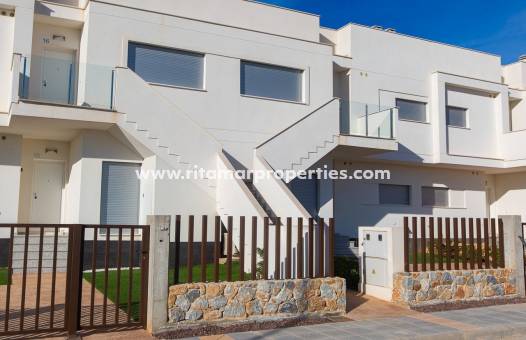 Nieuwbouw - Bungalow - Orihuela - Vistabella Golf
