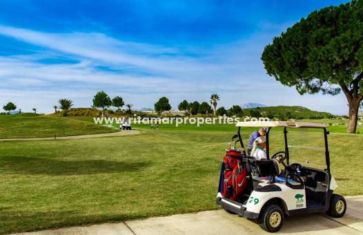Nieuwbouw - Bungalow - Orihuela - Vistabella Golf