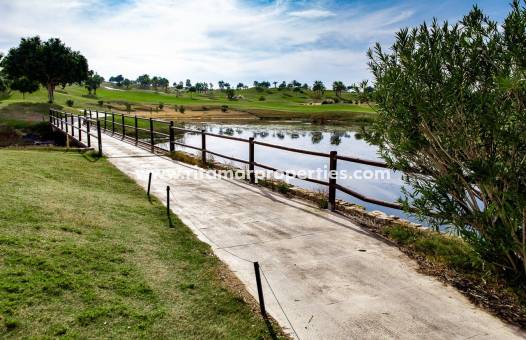 Nieuwbouw - Bungalow - Orihuela - Vistabella Golf