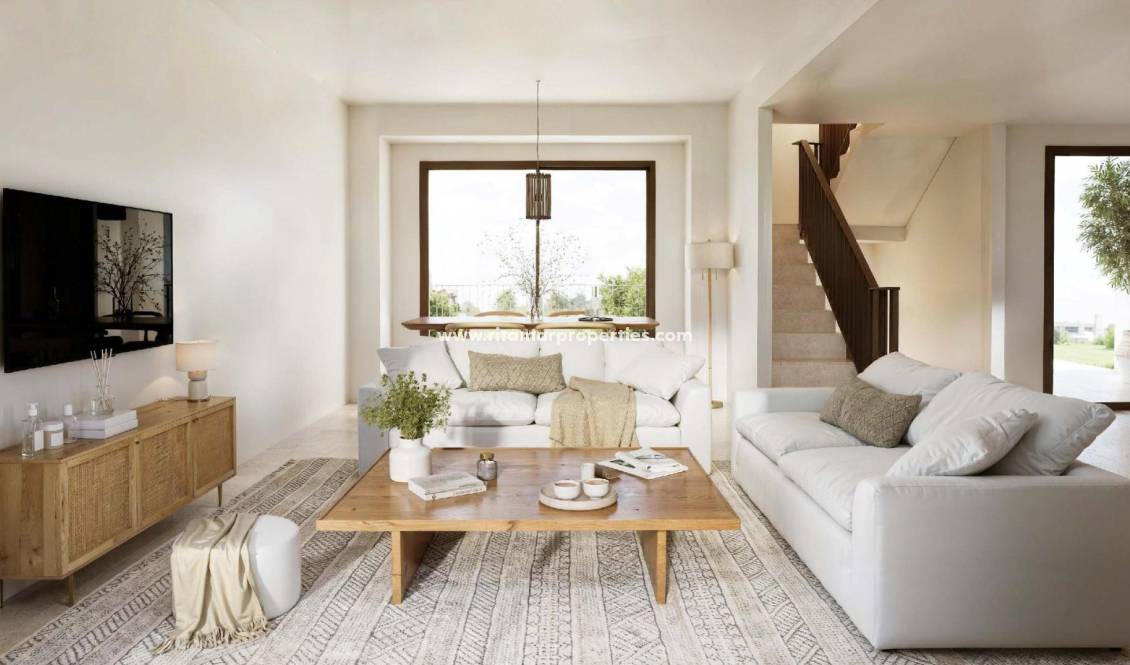 New build - Villa - La Nucia - Don Mar