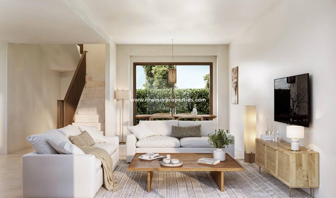 New build - Villa - La Nucia - Don Mar