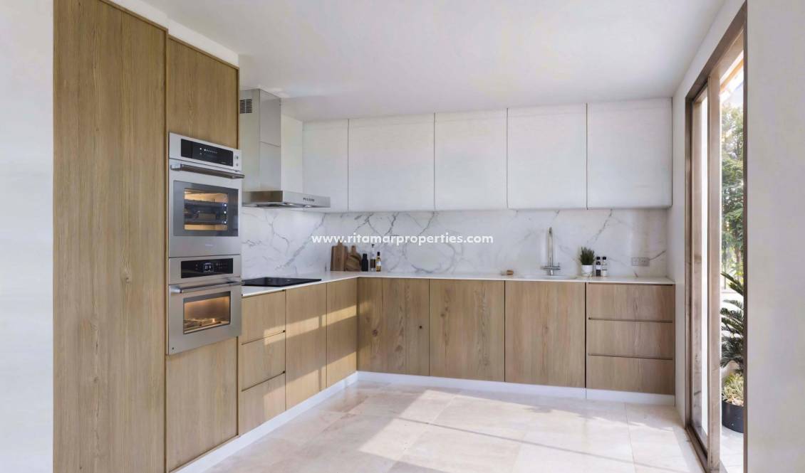 New build - Villa - La Nucia - Don Mar