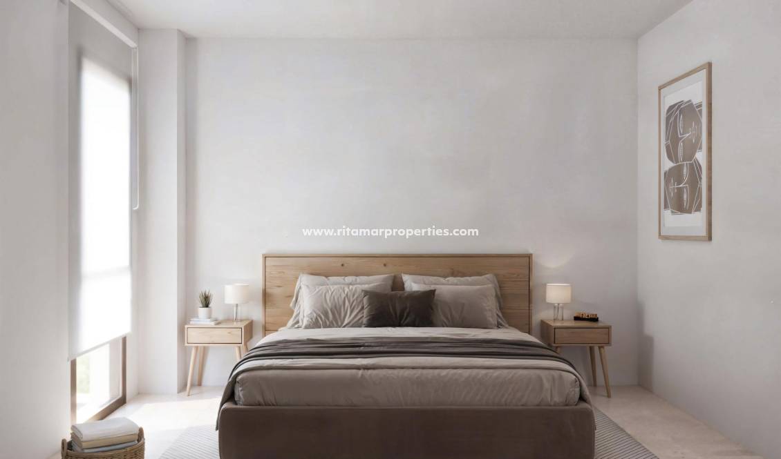 New build - Villa - La Nucia - Don Mar