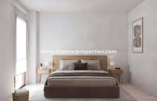 New build - Villa - La Nucia - Don Mar