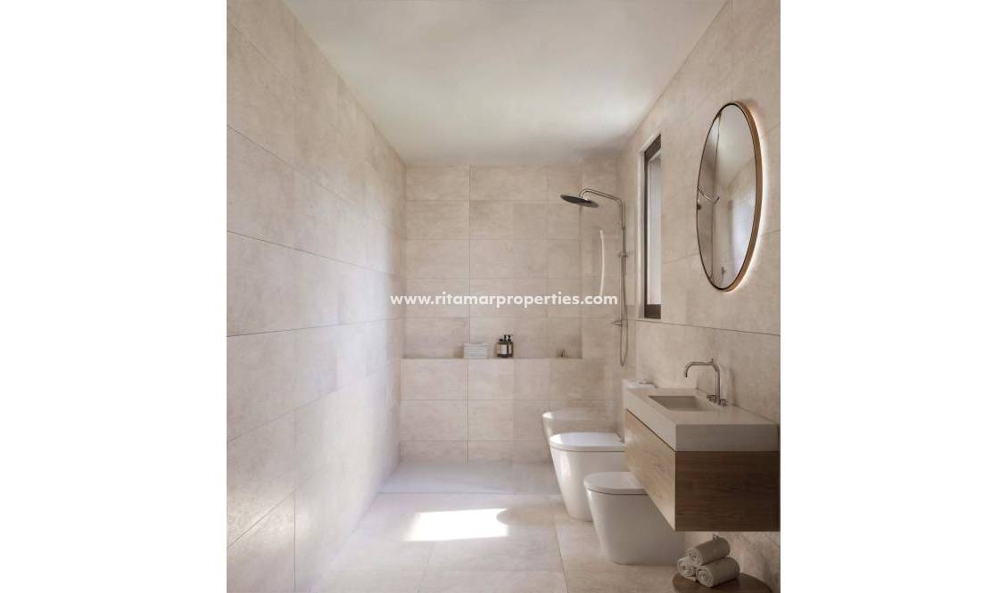 New build - Villa - La Nucia - Don Mar