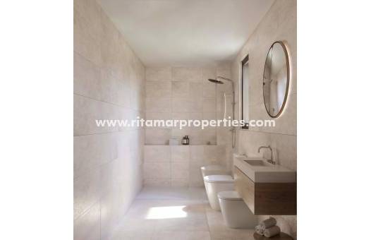 New build - Villa - La Nucia - Don Mar
