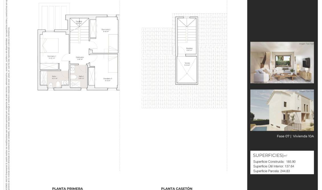 New build - Villa - La Nucia - Don Mar