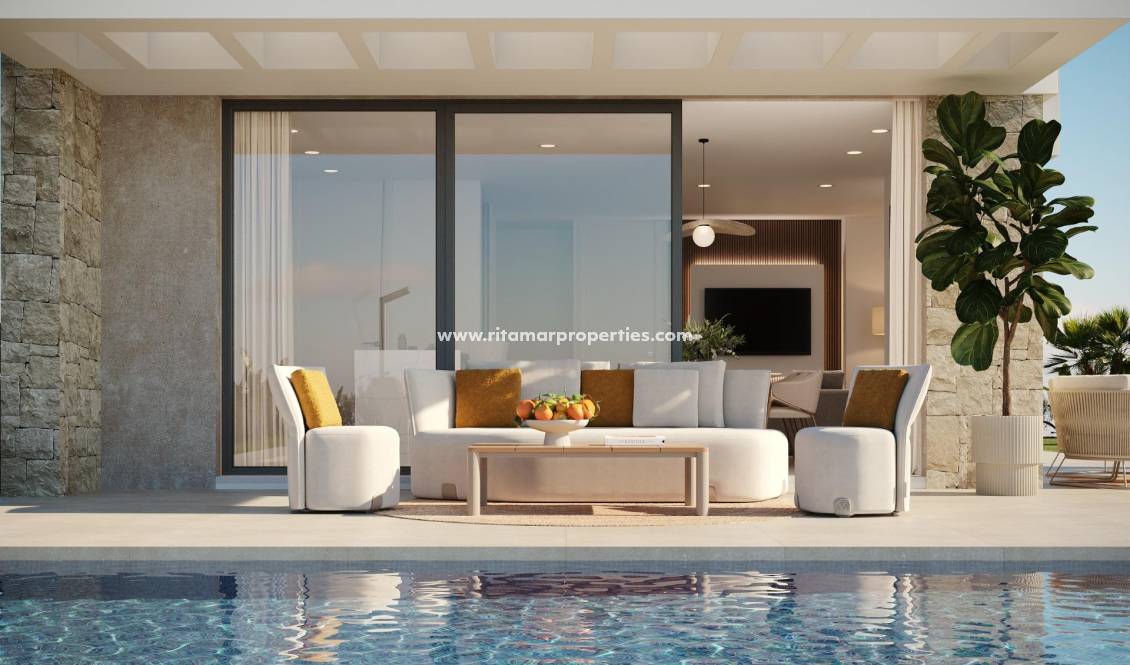  - Villa - Finestrat  - Puig Campana Golf