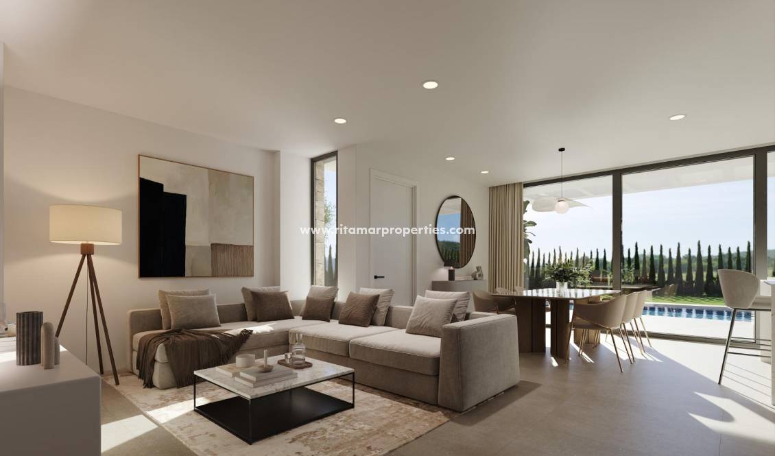  - Villa - Finestrat  - Puig Campana Golf