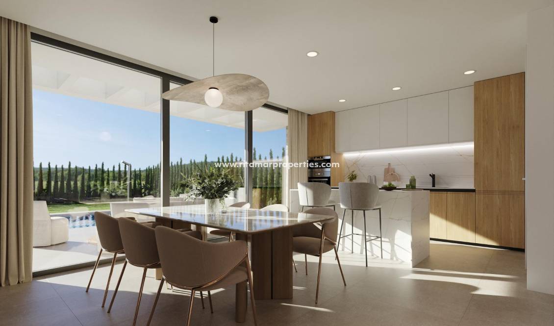  - Villa - Finestrat  - Puig Campana Golf
