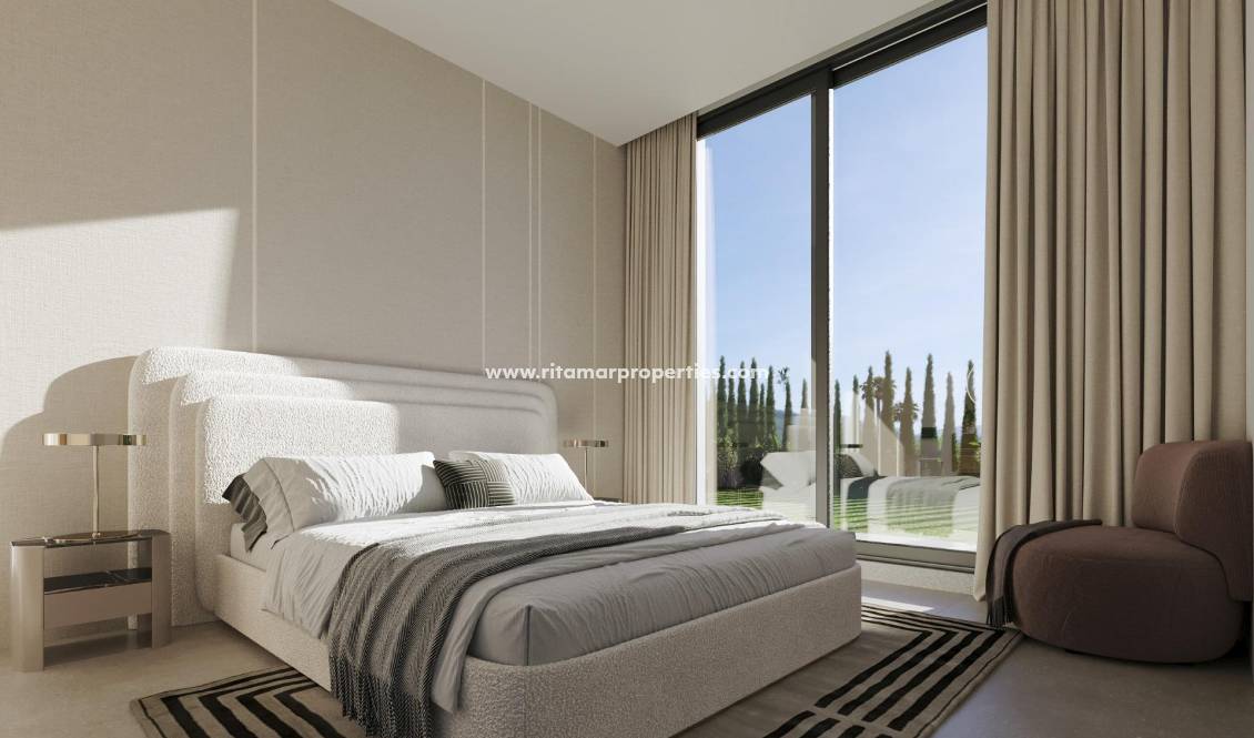  - Villa - Finestrat  - Puig Campana Golf