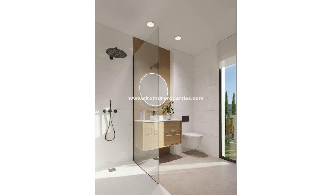  - Villa - Finestrat  - Puig Campana Golf