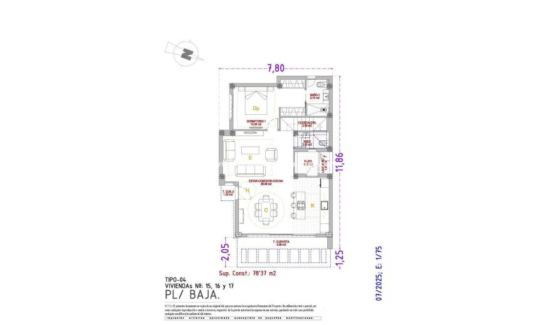  - Villa - Finestrat  - Puig Campana Golf