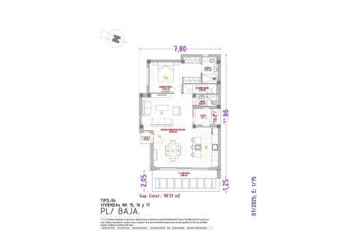  - Villa - Finestrat  - Puig Campana Golf