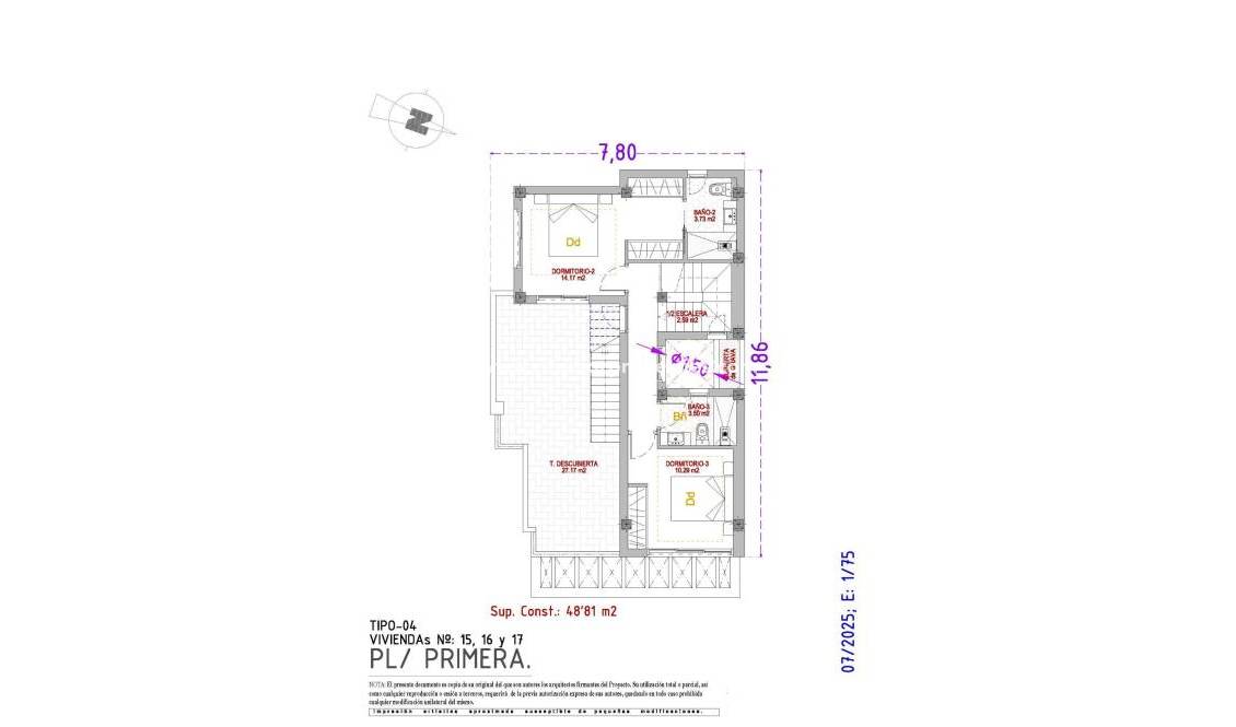  - Villa - Finestrat  - Puig Campana Golf