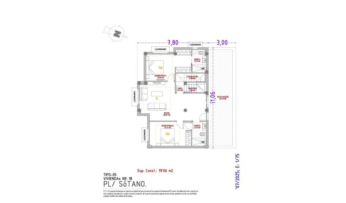  - Villa - Finestrat  - Puig Campana Golf