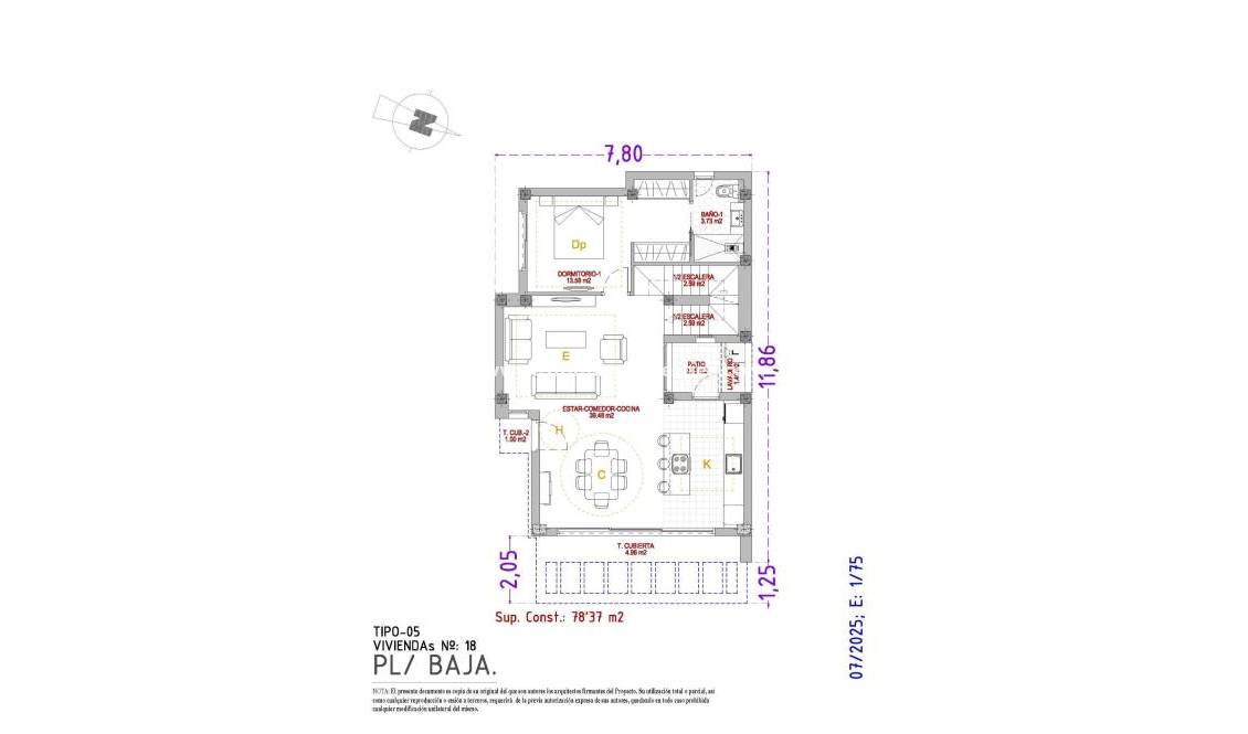  - Villa - Finestrat  - Puig Campana Golf