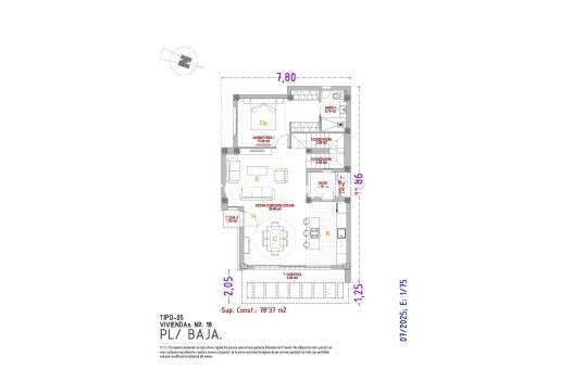  - Villa - Finestrat  - Puig Campana Golf