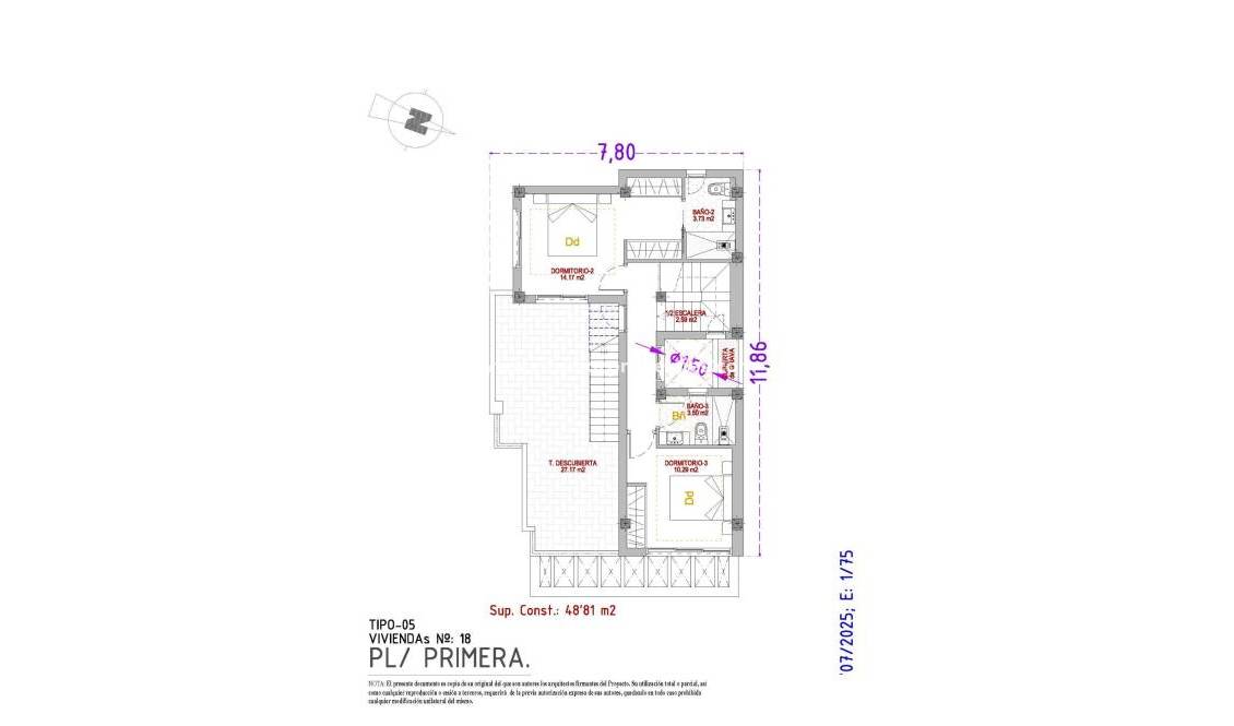  - Villa - Finestrat  - Puig Campana Golf