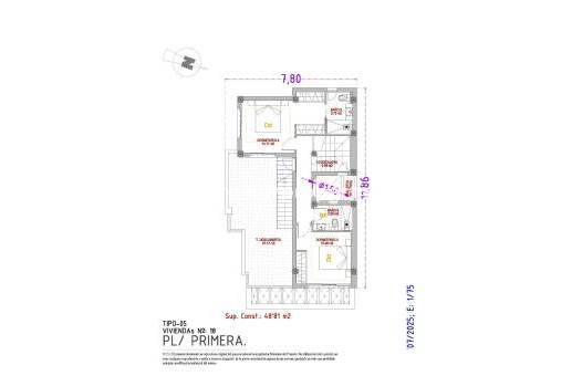  - Villa - Finestrat  - Puig Campana Golf