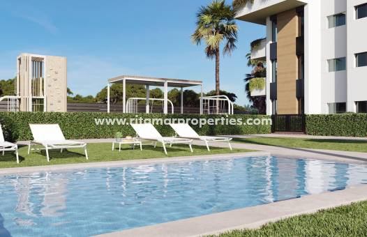 - Apartamento - Torre Pacheco - Santa Rosalía Lake and Life Resort