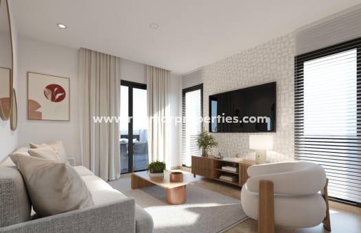 Neubau - Penthouse - Torre Pacheco - Santa Rosalía Lake and Life Resort