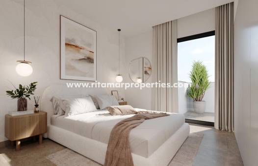 Neubau - Penthouse - Torre Pacheco - Santa Rosalía Lake and Life Resort