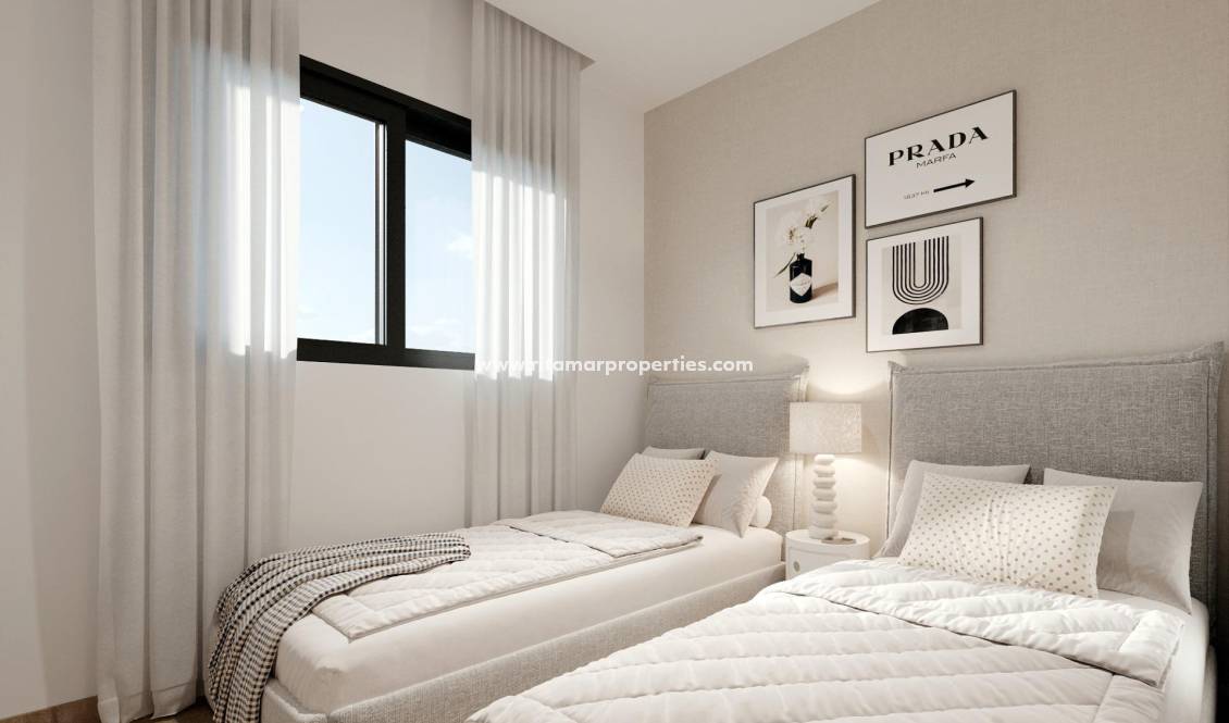 Neubau - Penthouse - Torre Pacheco - Santa Rosalía Lake and Life Resort