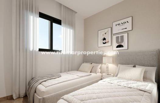 Neubau - Penthouse - Torre Pacheco - Santa Rosalía Lake and Life Resort