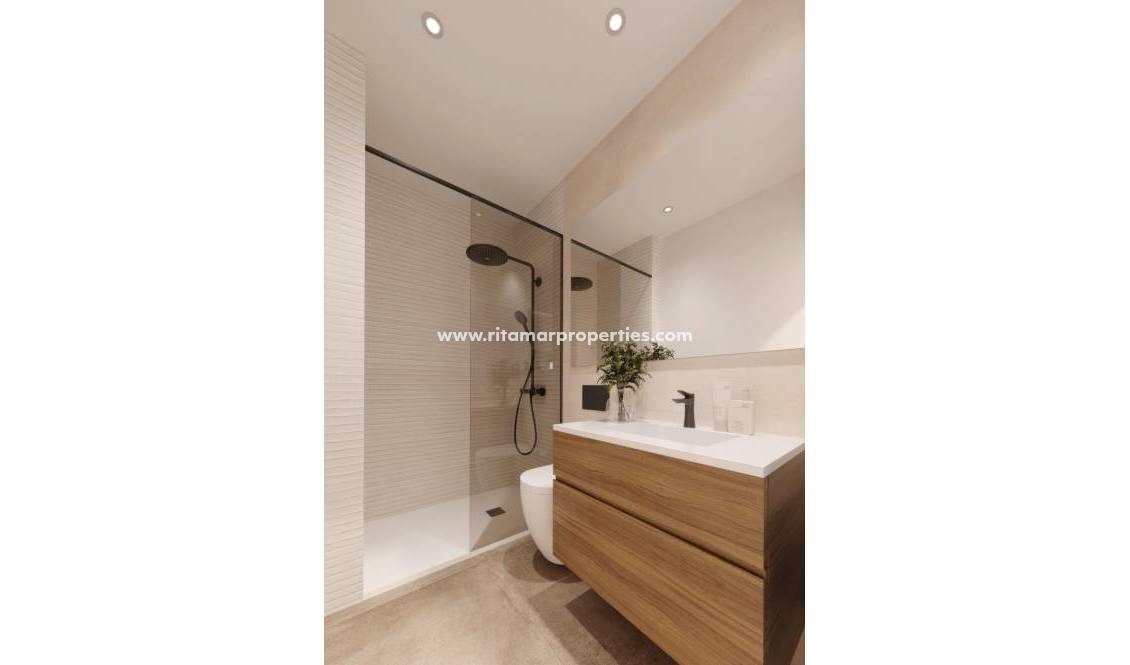 Neubau - Penthouse - Torre Pacheco - Santa Rosalía Lake and Life Resort