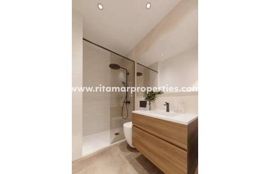 Neubau - Penthouse - Torre Pacheco - Santa Rosalía Lake and Life Resort