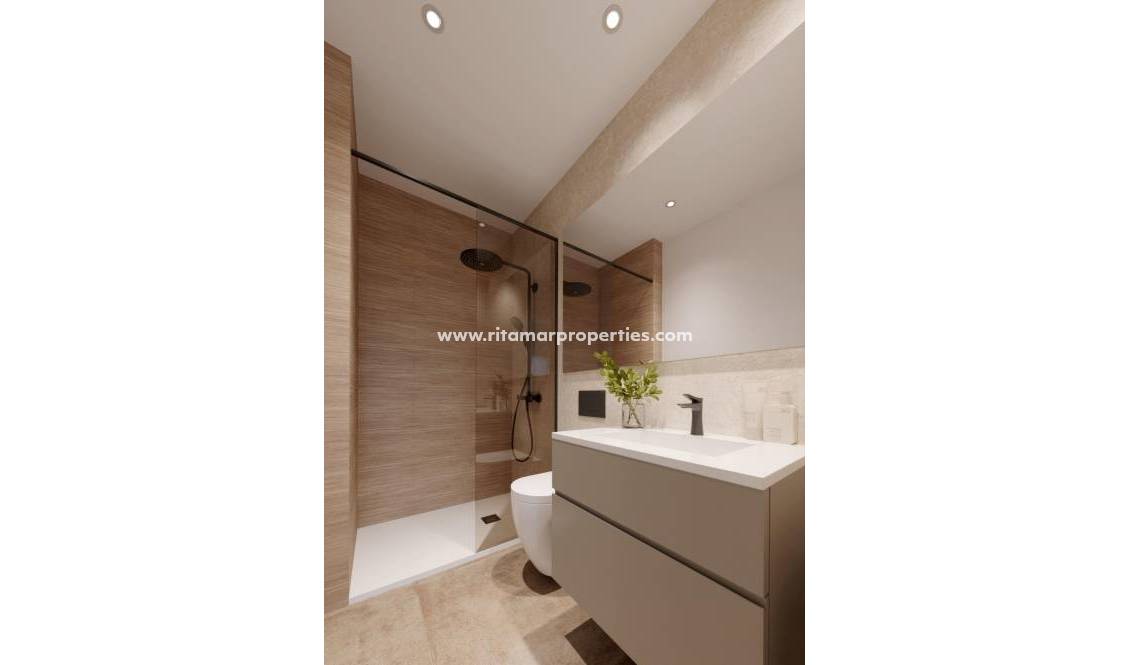 Neubau - Penthouse - Torre Pacheco - Santa Rosalía Lake and Life Resort