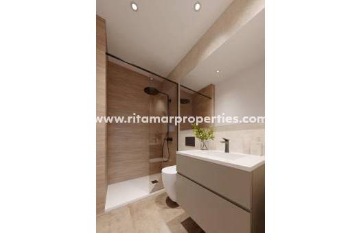 Neubau - Penthouse - Torre Pacheco - Santa Rosalía Lake and Life Resort