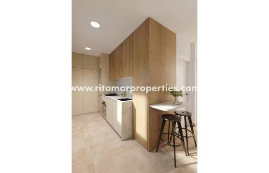 Neubau - Penthouse - Torre Pacheco - Santa Rosalía Lake and Life Resort