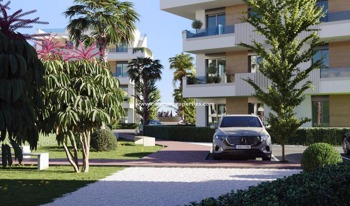 Neubau - Penthouse - Torre Pacheco - Santa Rosalía Lake and Life Resort