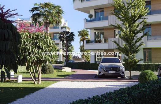 Neubau - Penthouse - Torre Pacheco - Santa Rosalía Lake and Life Resort