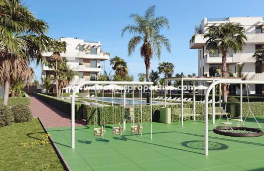 Neubau - Penthouse - Torre Pacheco - Santa Rosalía Lake and Life Resort