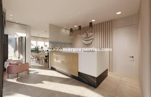 Neubau - Penthouse - Torre Pacheco - Santa Rosalía Lake and Life Resort